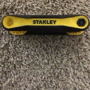 Stanley Allen Wrench Tool